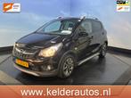 Opel KARL 1.0 Rocks Online Edition Navi, Cruise, Auto's, Opel, Voorwielaandrijving, 839 kg, Stof, Gebruikt