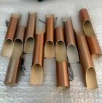 Fuga Raak Lamp, Ophalen, Zo goed als nieuw, Metaal