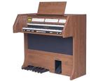 Domus Vivace 20, mooi orgel in compacte kast, Muziek en Instrumenten, Orgels, Ophalen, Zo goed als nieuw, 2 klavieren, Orgel