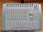 JB Systems PMD 12 power mixer, Muziek en Instrumenten, Mengpanelen, Ophalen, Gebruikt, 10 tot 20 kanalen, Microfooningang