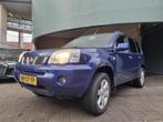 Nissan X-Trail 2.5 Columbia Style Automaat Pano Airco, Auto's, Nissan, Automaat, Gebruikt, 4 cilinders, Blauw