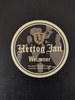 Viltje Weizener, Verzamelen, Biermerken, Ophalen of Verzenden, Zo goed als nieuw, Viltje(s), Hertog Jan