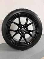 18 inch Alfa Romeo Giulia Winterbanden Continental, Auto-onderdelen, Banden en Velgen, Ophalen, 18 inch, Banden en Velgen, Winterbanden