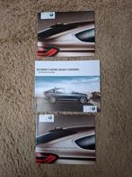 3x autofolder BMW 5 serie GT (F07), Verzenden, Zo goed als nieuw, BMW