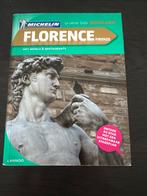 Michelin Groene Gids Florence - Firenze, Boeken, Reisgidsen, Michelin, Europa, Ophalen of Verzenden, Zo goed als nieuw
