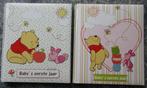 nieuw ! Winnie the Poo - Disney - Baby's eerste jaar -à 4,0, Ophalen of Verzenden, Nieuw, Fotoalbum