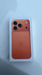 iPhone 17 Pro 512GB - Nieuw & Geseald!, Telecommunicatie, Mobiele telefoons | Apple iPhone, Ophalen of Verzenden, Nieuw, Zwart