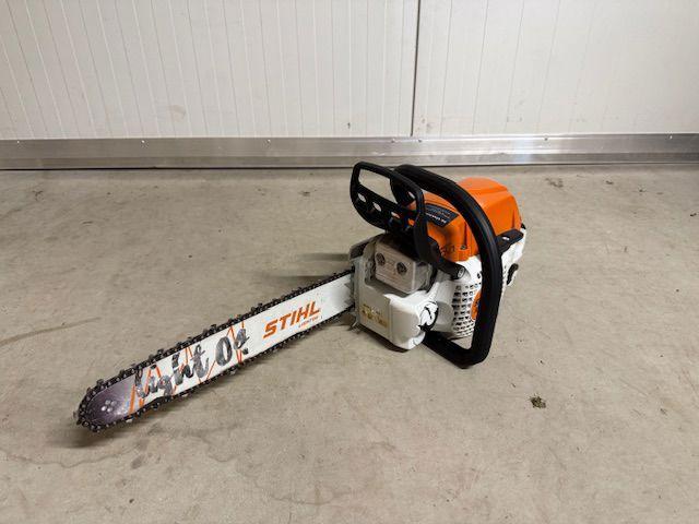 Stihl MS 271 Motorzaag,40cm/16" 2023, Tuin en Terras, Hand-tuingereedschap, Gebruikt
