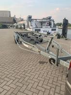 Mooie kalf trailer 3000kg, Watersport en Boten, Gebruikt, Verstelbare verlichting, 6 tot 9 meter, Ophalen of Verzenden