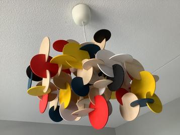 Plafondlamp modern kleurig beschikbaar voor biedingen