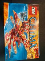 Lego Chima set 70221, Verzenden, Zo goed als nieuw, Complete set, Lego