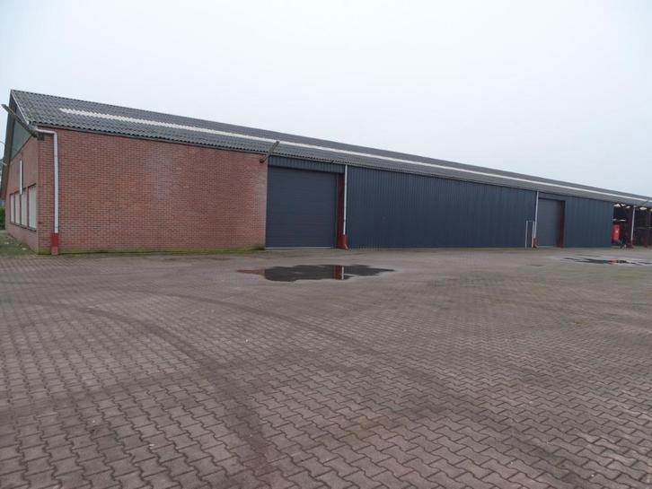 carvanstalling, Caravans en Kamperen, Caravanstallingen