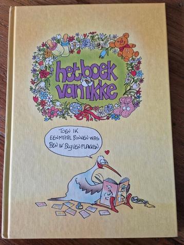 het Boek van Ikke, Rabobank, Toon van Driel, 1994 beschikbaar voor biedingen