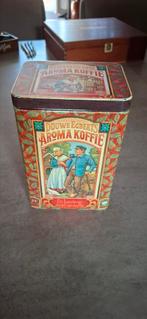Douwe Egberts koffieblik, Verzamelen, Blikken, Ophalen of Verzenden, Gebruikt, Koffie, Douwe Egberts