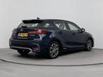 Lexus CT 200h Business Line | Navigatie | Stoelverwarming |, Auto's, Lexus, 12 maanden, 4 cilinders, Blauw, Origineel Nederlands