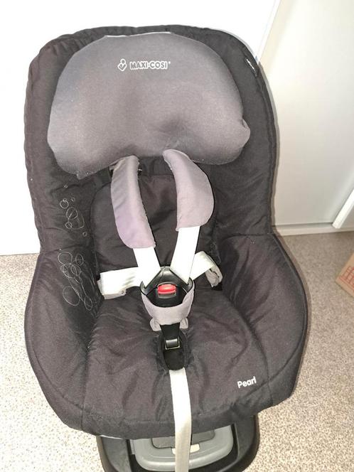 Maxi cosy Pearl en isofix, Kinderen en Baby's, Autostoeltjes, Gebruikt, Maxi-Cosi, 9 t/m 18 kg, Isofix, Ophalen