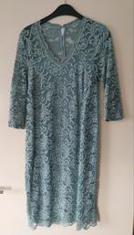 Feestjurkje voor Kerst- maat 40 vaste prijs €15,-, Kleding | Dames, Jurken, Maat 38/40 (M), Gedragen, Boven de knie, Verzenden