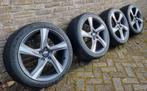 Originele 18 inch Volvo Ixion set. Velgen, Auto-onderdelen, Banden en Velgen, Ophalen, 18 inch, Velg(en), 235 mm
