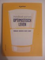 Handboek voor een optimistisch leven, Ophalen of Verzenden, Zo goed als nieuw