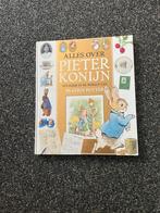 C. Hallinan Alles over Pieter Konijn Beatrix Potter Peter, C. Hallinan, Ophalen of Verzenden, Zo goed als nieuw, Sport