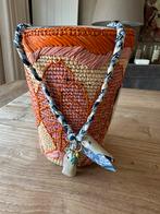 Bandana ketting, Ophalen of Verzenden, Nieuw, Blauw, Dame