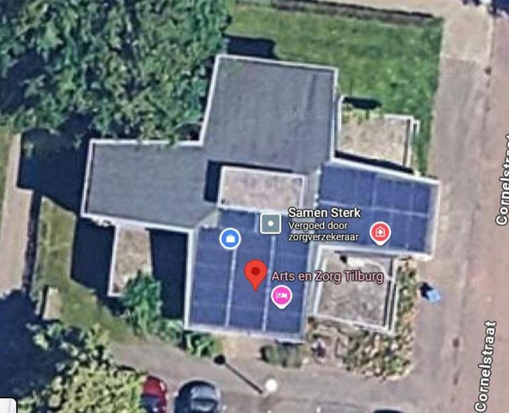 Zonnepanelen en omvormer (s), Doe-het-zelf en Verbouw, Zonnepanelen en Toebehoren, Gebruikt, Compleet systeem, 200 wattpiek of meer