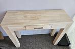 blank eiken halkastje, Ophalen, Gebruikt, 75 tot 100 cm, Minder dan 100 cm