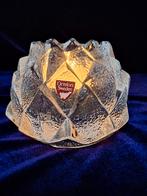 Orrefors Artisjok Waxinelichthouder  Kosta Glas, Ophalen of Verzenden