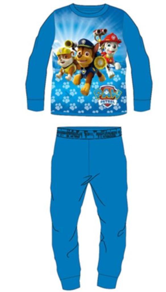 Paw Patrol Fleece Pyjama B/B - Maat 92, Kinderen en Baby's, Kinderkleding | Maat 92, Nieuw, Jongen, Nacht- of Onderkleding, Ophalen of Verzenden