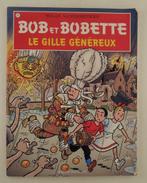 Le Gille Genereux / Bob et Bobette 297, Boeken, Eén stripboek, Verzenden, Gelezen