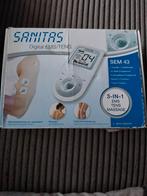 Sanitas TENS EMS apparaat, Ophalen, Zo goed als nieuw, Lichaamsverzorging