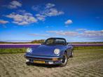 Klassieke Porsche 911 SC Cabrio trouwauto, Trouwauto