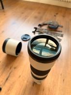 Sony FE 200-600 mm F5.6-6.3 G OSS telelens, Audio, Tv en Foto, Fotografie | Lenzen en Objectieven, Ophalen of Verzenden, Zo goed als nieuw