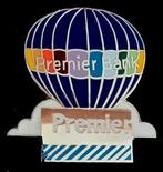 Premier Bank ballon pin, Verzamelen, Verzenden, Nieuw, Transport, Speldje of Pin