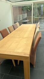 Tafel, Huis en Inrichting, Tafels | Eettafels, Ophalen, Gebruikt