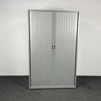 Gispen Archiefkast - Grijs | 195 x 120,5 x 47 cm 25518, Ophalen, Gebruikt, 100 tot 150 cm, 5 laden of meer