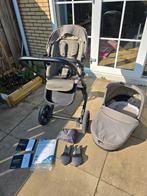 Easywalker Harvey 3 sage green, Kinderen en Baby's, Kinderwagens en Combinaties, Ophalen, Zo goed als nieuw, Overige merken