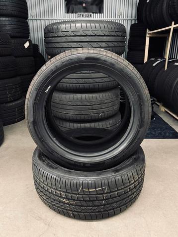 245 45 18 Goodyear Excellence RunFlat Zomerbanden, 6mm!! beschikbaar voor biedingen