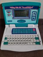 Vtech notebook leerlaptop whiz kids kindercomputer, Spelcomputers en Games, Spelcomputers | Overige, Ophalen of Verzenden, Gebruikt