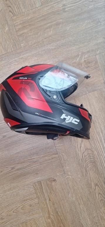 Motorhelm - Maat S beschikbaar voor biedingen