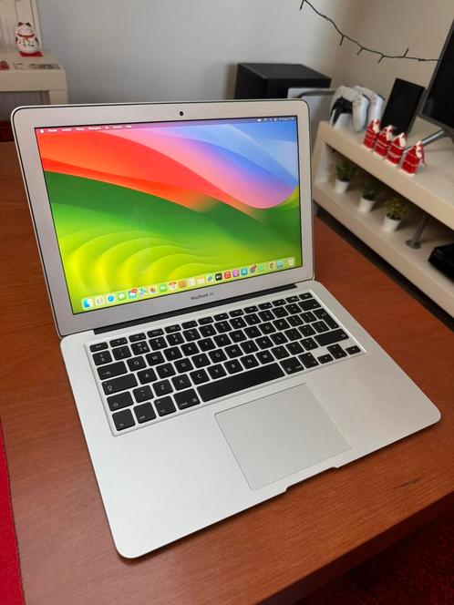 MacBook Air 2015 | 13 inch, Computers en Software, Apple Macbooks, Zo goed als nieuw, 13 inch, 128 GB of minder, 4 GB, Qwerty