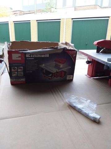 Steen zaagtafel  beschikbaar voor biedingen