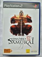 SWORD of the SAMURAI, Avontuur en Actie, Gebruikt, 1 speler, Ophalen of Verzenden
