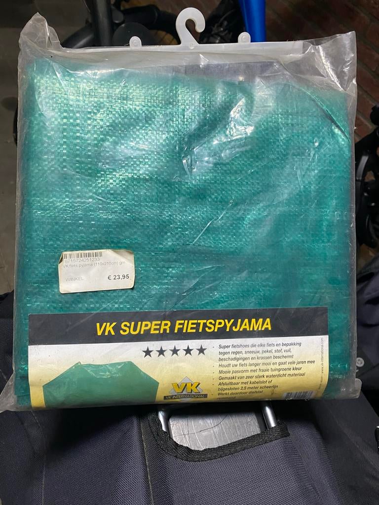 VK Super Fietspyjama - Nieuw in verpakking, Ophalen of Verzenden, Nieuw, Overige typen