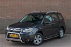 Subaru Forester 2.0 CVT 4WD Luxury, Origineel NL, Carplay, S, Automaat, Euro 5, Zwart, 4 cilinders
