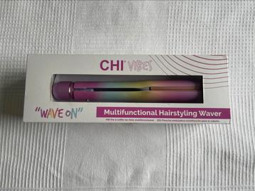 Chi - Vibes Wave On Multifunctional Hairstyling Waver beschikbaar voor biedingen