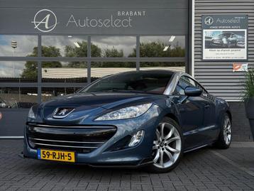 Peugeot RCZ 1.6 THP Navi Leder PDC beschikbaar voor biedingen
