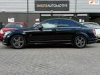 Mercedes-Benz C-klasse 180 K BlueEFFICIENCYAutomaat,Met APK, Automaat, Zwart, Leder en Stof, Zwart