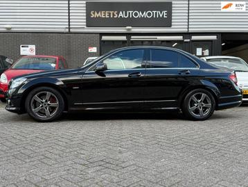 Mercedes-Benz C-klasse 180 K BlueEFFICIENCYAutomaat,Met APK  beschikbaar voor biedingen