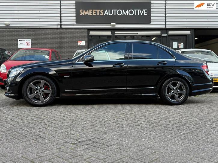 Mercedes-Benz C-klasse 180 K BlueEFFICIENCYAutomaat,Met APK, Auto's, Mercedes-Benz, Bedrijf, Te koop, C-Klasse, ABS, Airbags, Airconditioning